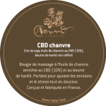 CBD chanvre