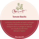 Tomate basilic